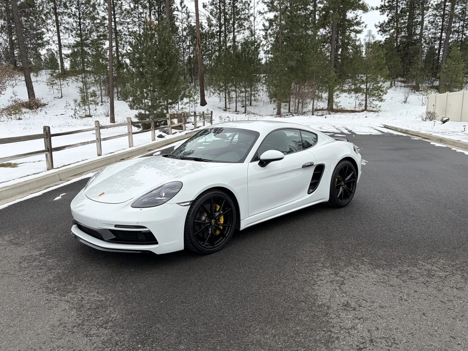 2019 Porsche 718 Cayman GTS - Image 5 of 31