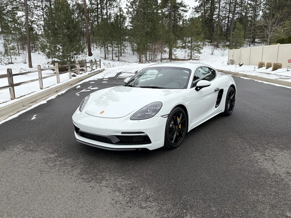 2019 Porsche 718 Cayman GTS - Image 7 of 31