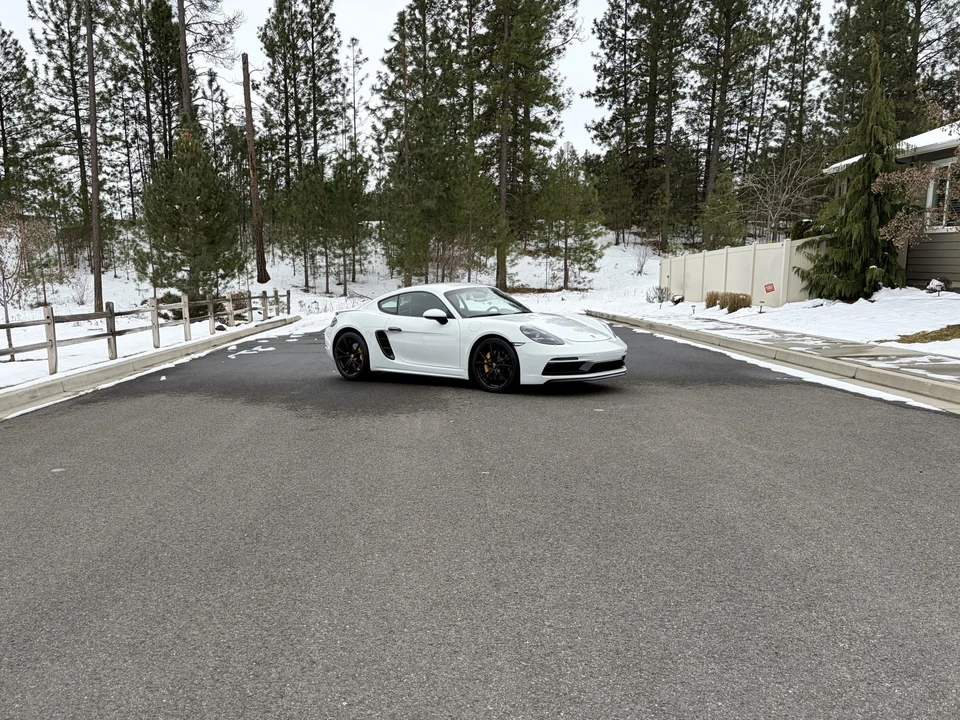 2019 Porsche 718 Cayman GTS - Image 12 of 31
