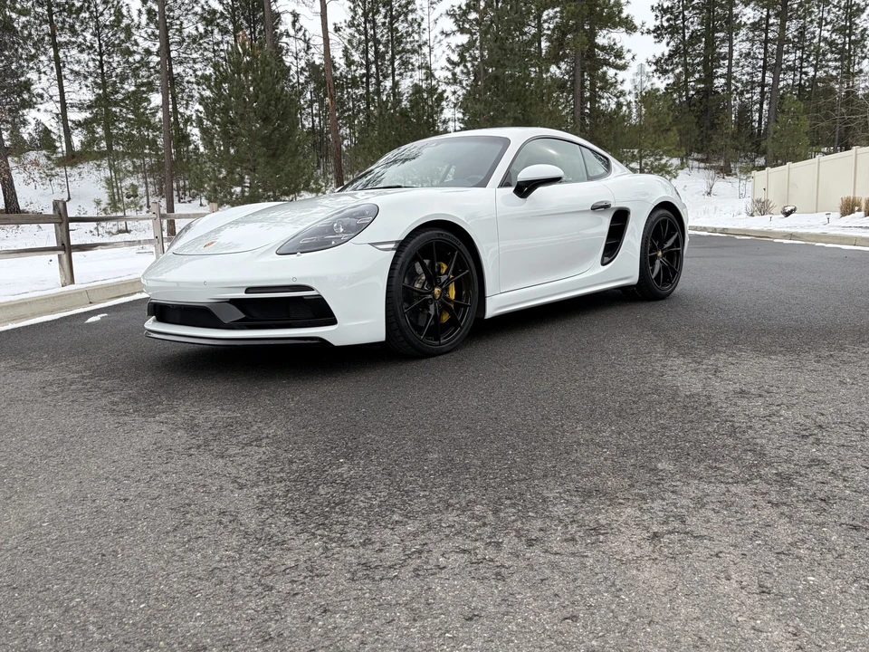 2019 Porsche 718 Cayman GTS - Image 6 of 31