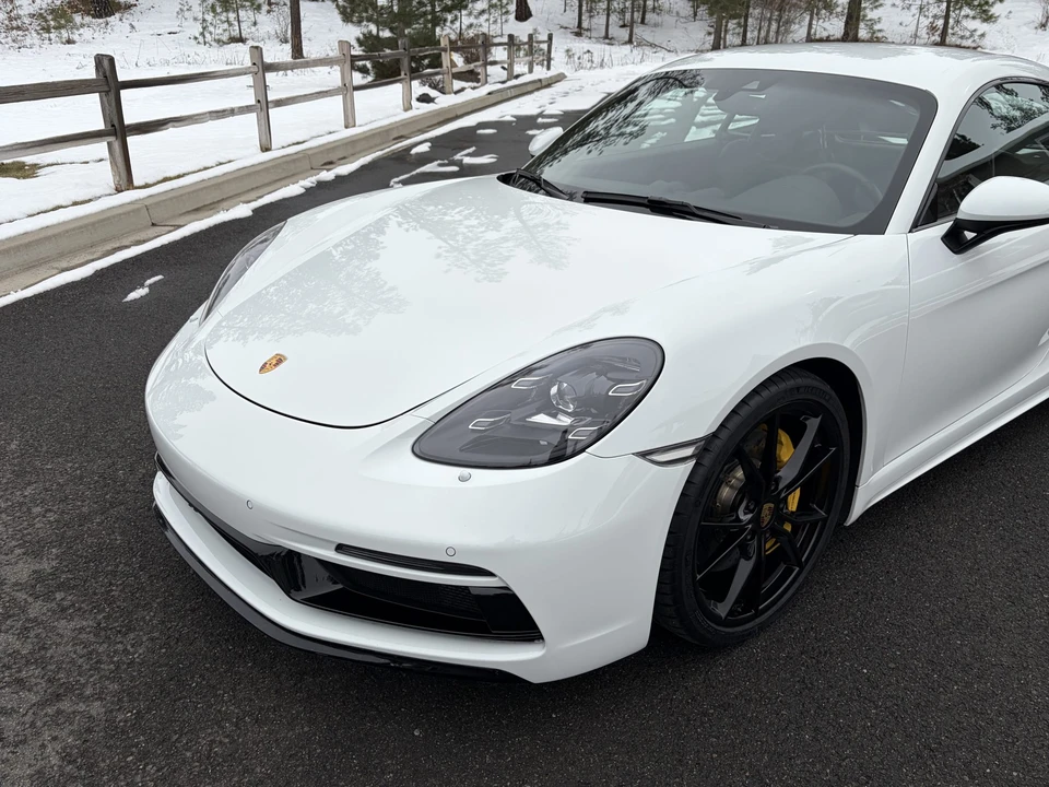 2019 Porsche 718 Cayman GTS - Image 20 of 31