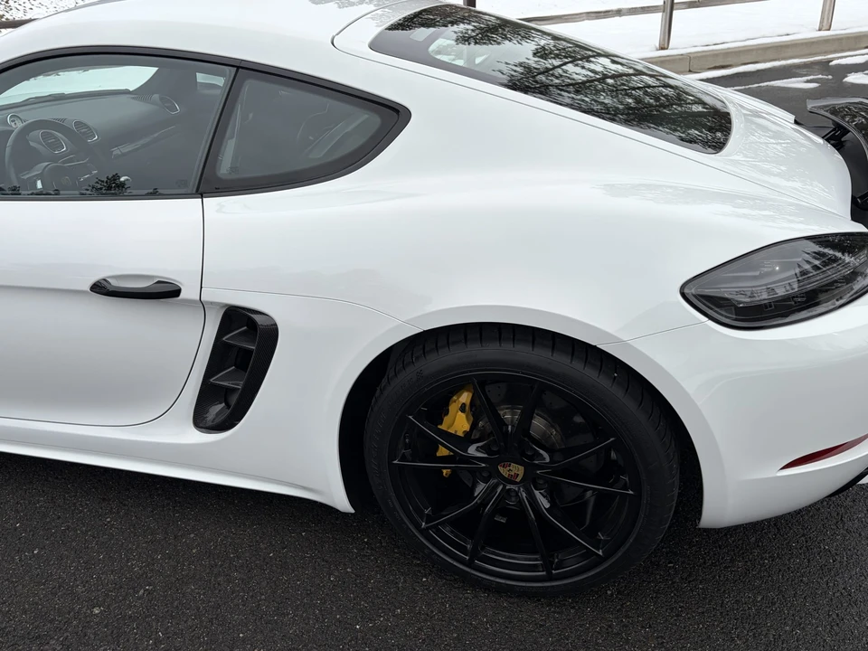 2019 Porsche 718 Cayman GTS - Image 23 of 31