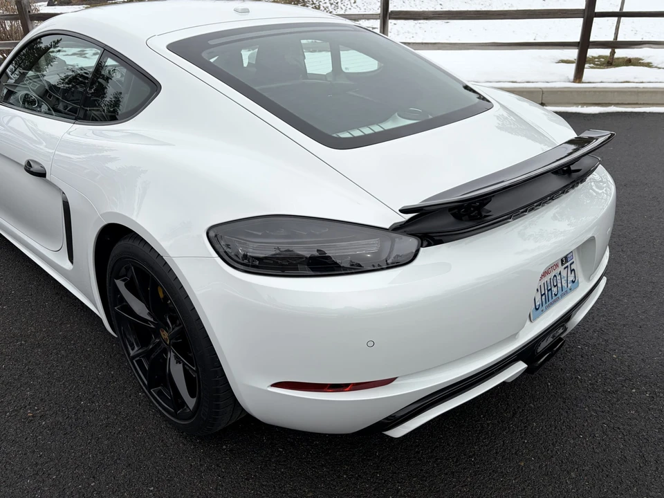 2019 Porsche 718 Cayman GTS - Image 24 of 31