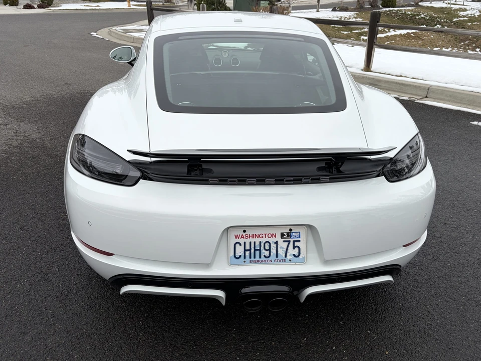 2019 Porsche 718 Cayman GTS - Image 26 of 31