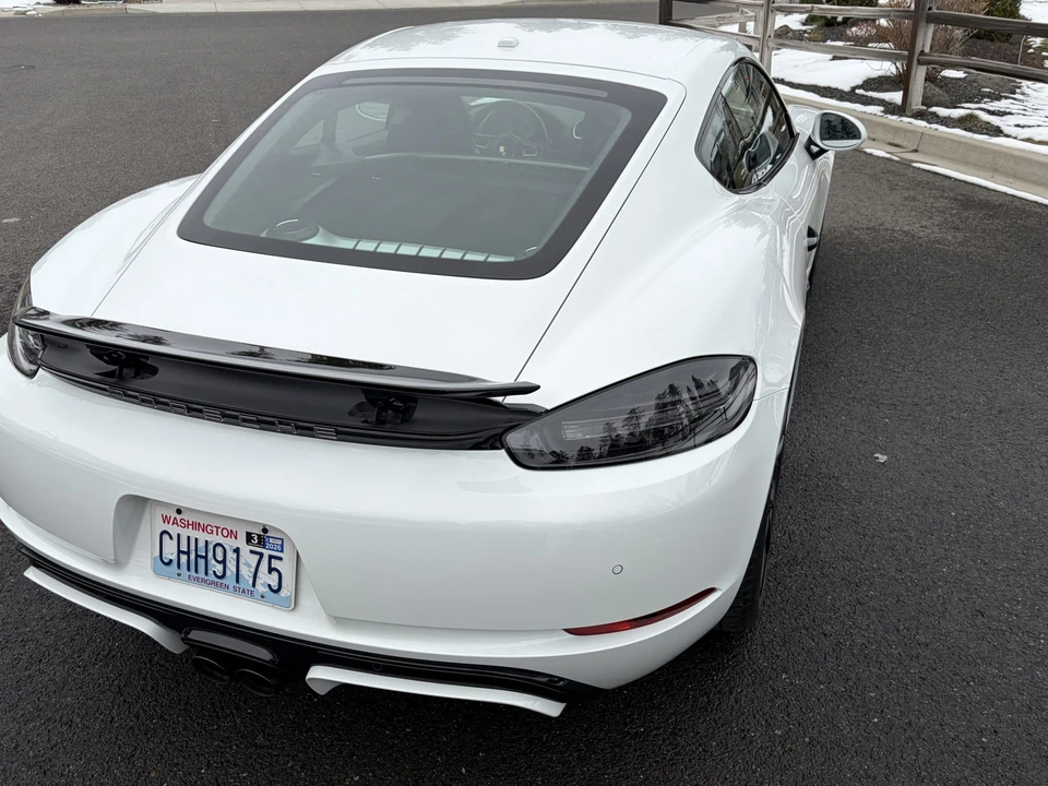 2019 Porsche 718 Cayman GTS - Image 27 of 31