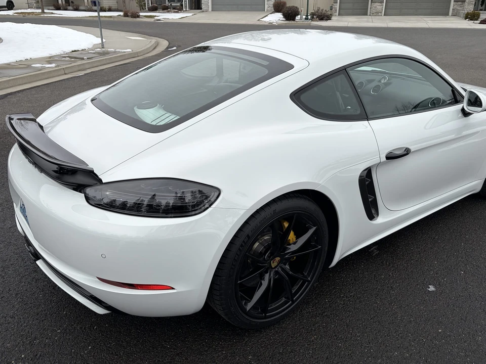 2019 Porsche 718 Cayman GTS - Image 28 of 31