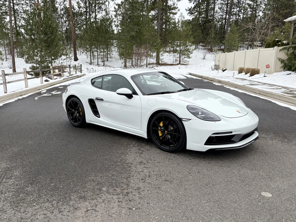 2019 Porsche 718 Cayman GTS - Image 9 of 31