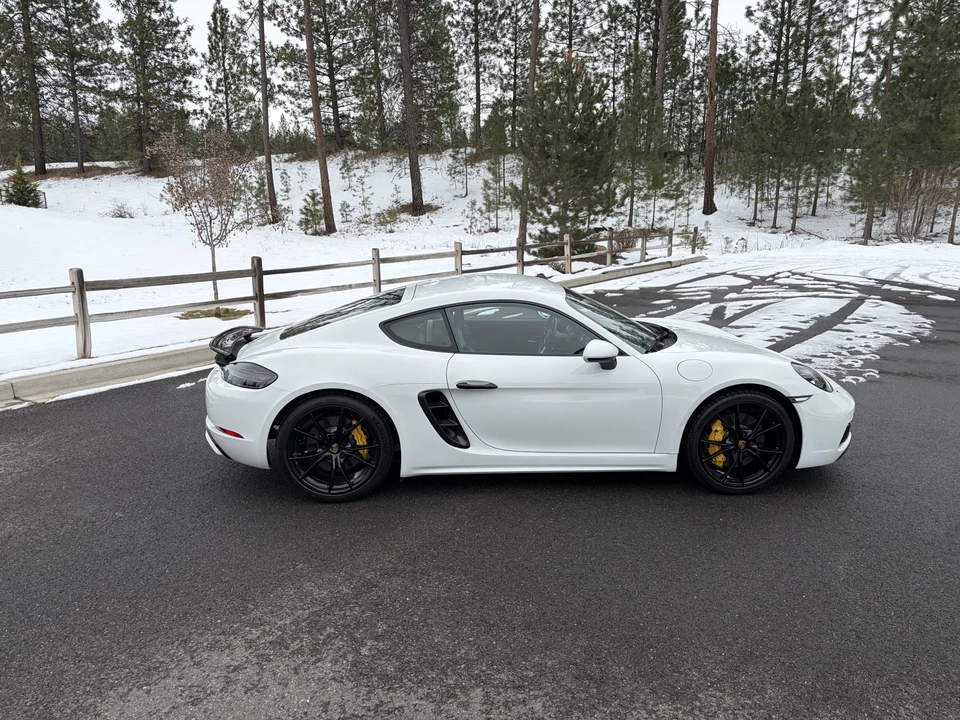 2019 Porsche 718 Cayman GTS - Image 15 of 31