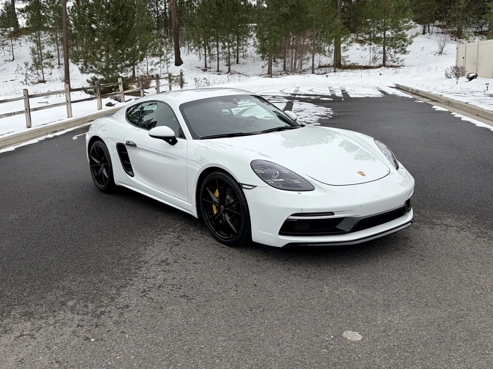 2019 Porsche 718 Cayman GTS - Image 8 of 31