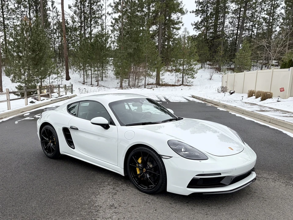 2019 Porsche 718 Cayman GTS - Image 10 of 31