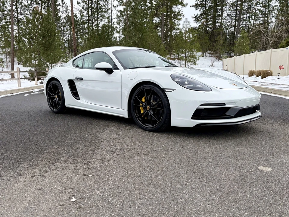 2019 Porsche 718 Cayman GTS - Image 11 of 31