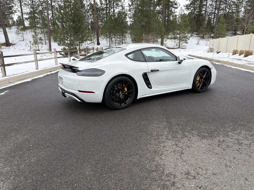 2019 Porsche 718 Cayman GTS - Image 19 of 31