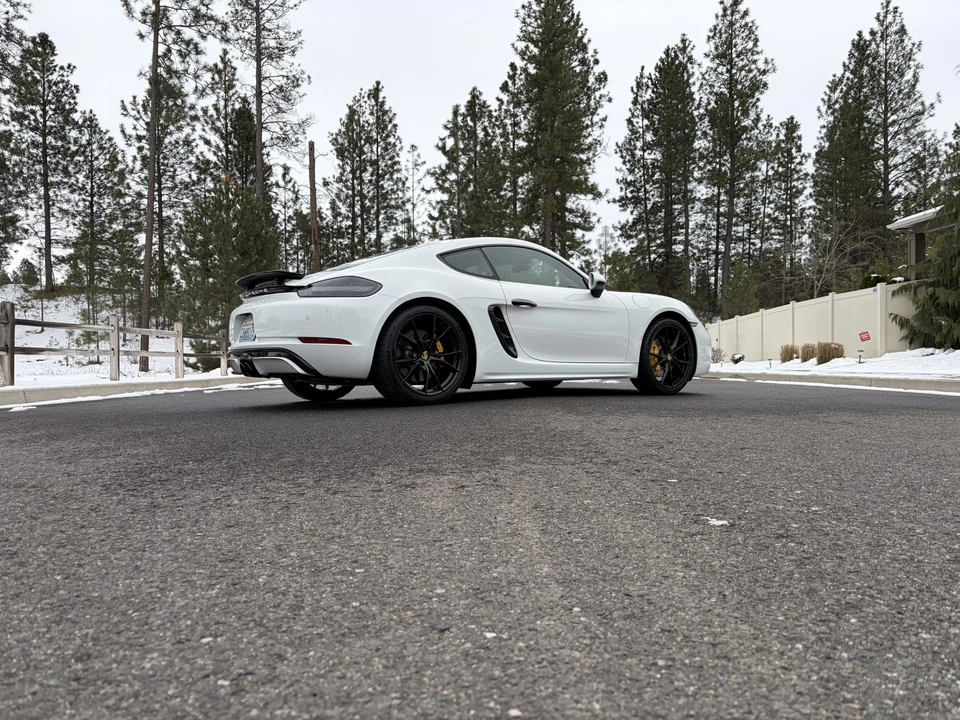 2019 Porsche 718 Cayman GTS - Image 18 of 31