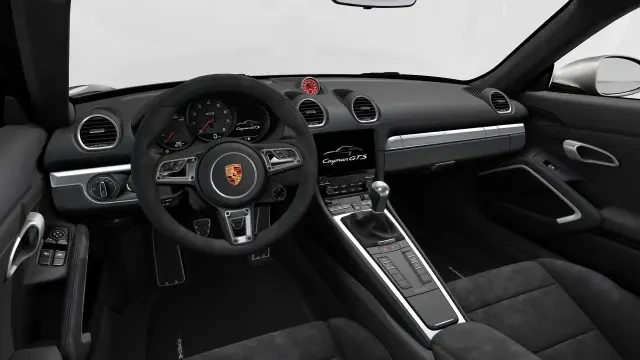 2019 Porsche 718 Cayman GTS - Image 4 of 6