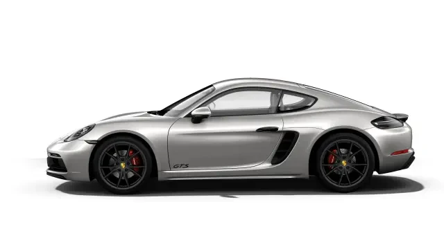 2019 Porsche 718 Cayman GTS - Image 2 of 6