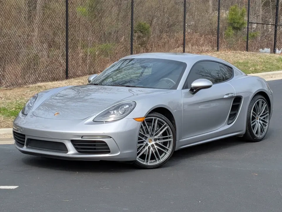 2019 Porsche 718 Cayman GTS - Image 5 of 6
