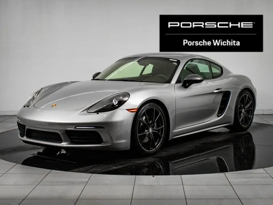 2019 Porsche 718 Cayman GTS - Image 6 of 6