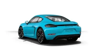 2019 Porsche 718 Cayman GTS - Image 3 of 4