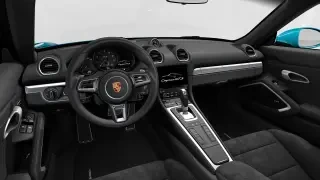 2019 Porsche 718 Cayman GTS - Image 4 of 4
