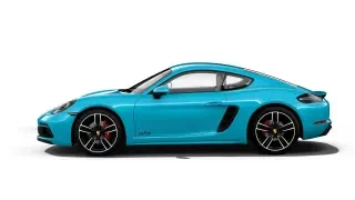 2019 Porsche 718 Cayman GTS - Image 2 of 4