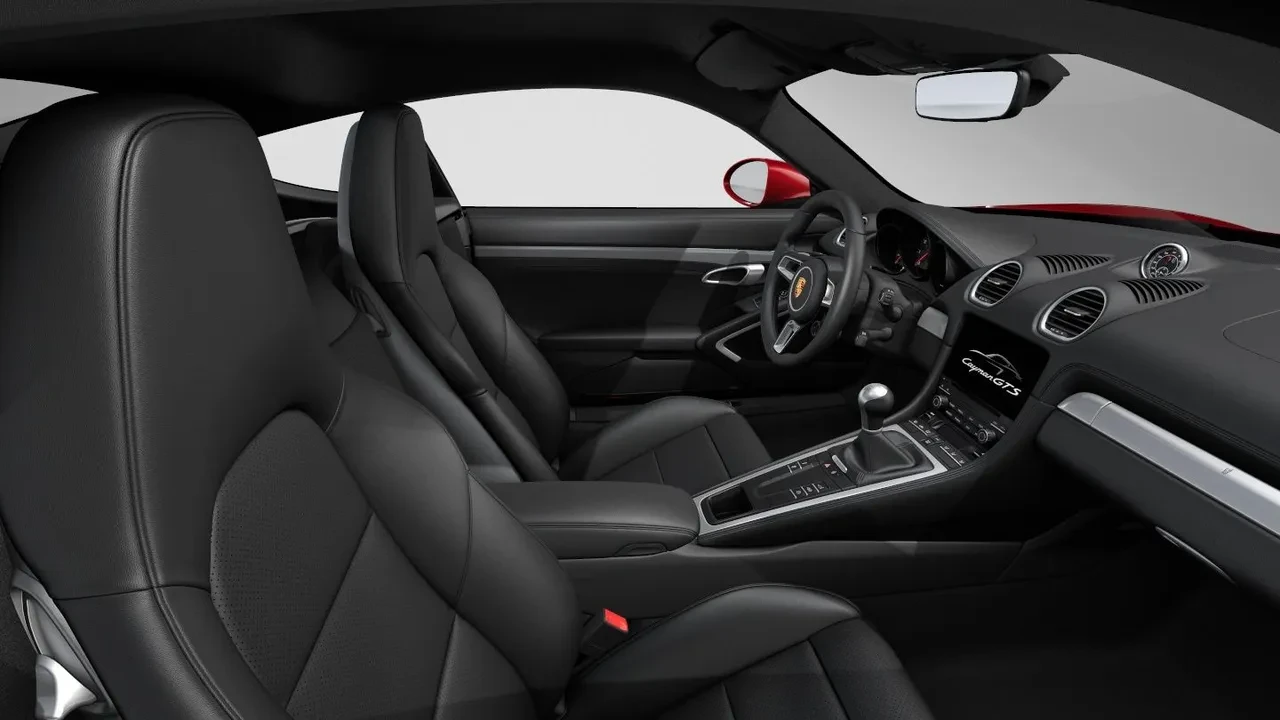 2019 Porsche 718 Cayman GTS - Image 6 of 6