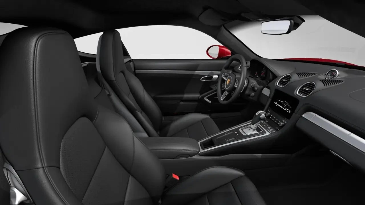 2019 Porsche 718 Cayman GTS - Image 5 of 6