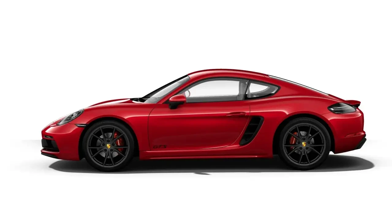 2019 Porsche 718 Cayman GTS - Image 2 of 6