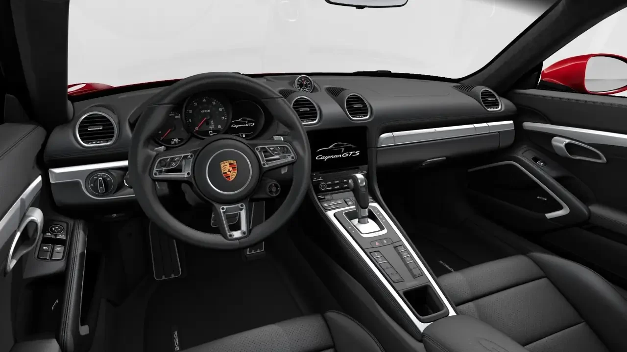 2019 Porsche 718 Cayman GTS - Image 4 of 6