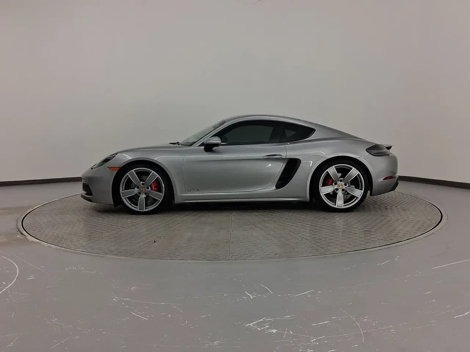 2019 Porsche 718 Cayman GTS - Image 2 of 10