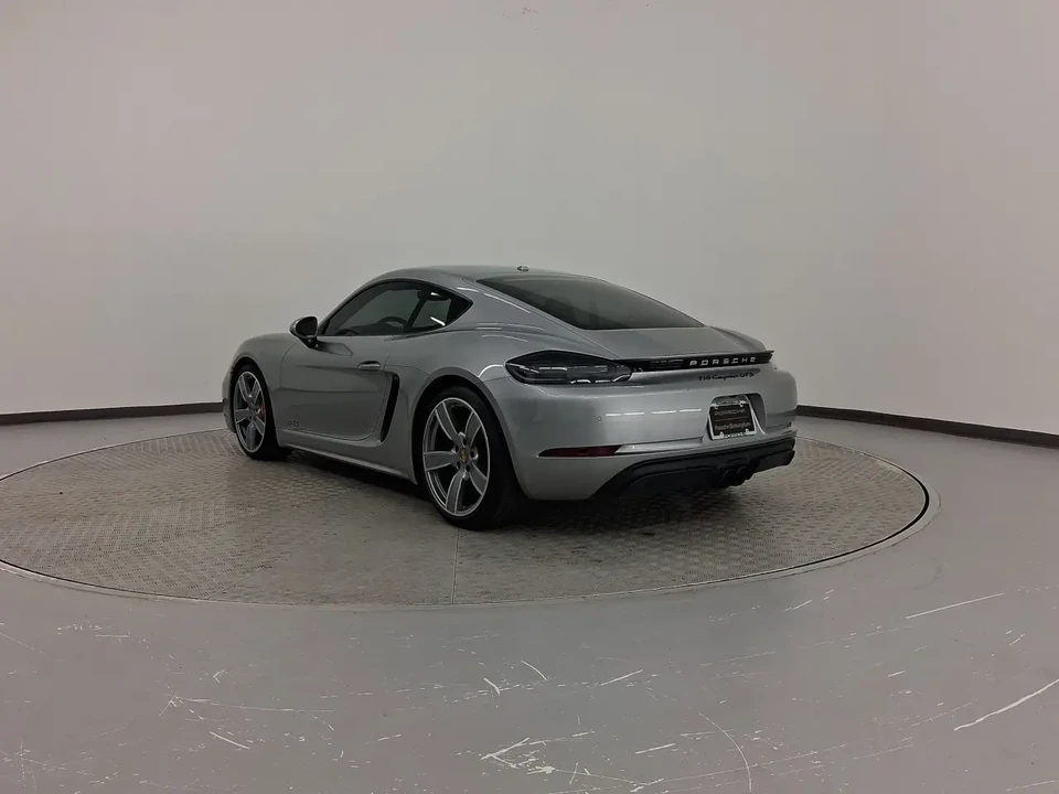 2019 Porsche 718 Cayman GTS - Image 3 of 10