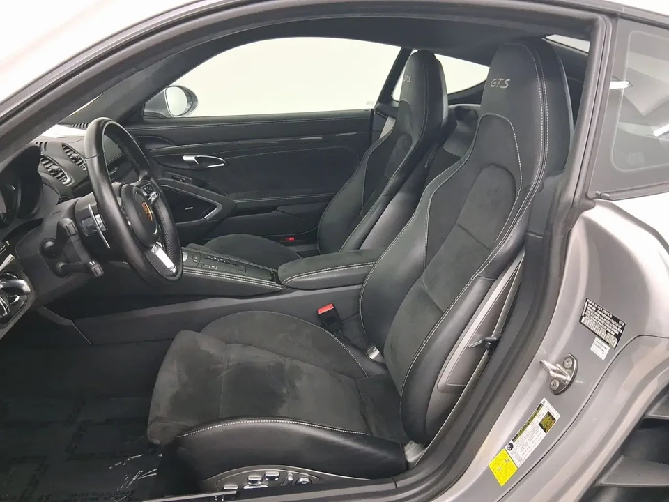 2019 Porsche 718 Cayman GTS - Image 5 of 10