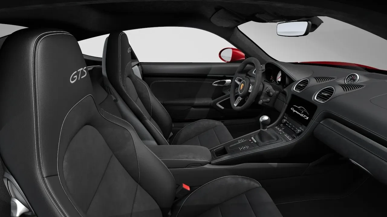 2019 Porsche 718 Cayman GTS - Image 6 of 10