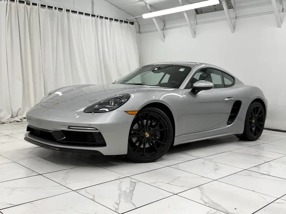 2019 Porsche 718 Cayman GTS - Image 8 of 10