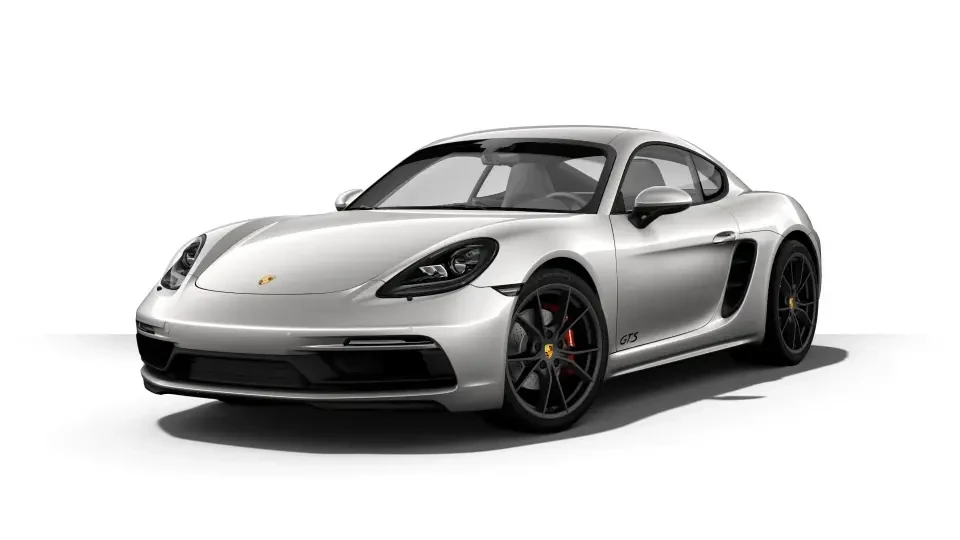 2019 Porsche 718 Cayman GTS - Image 10 of 10