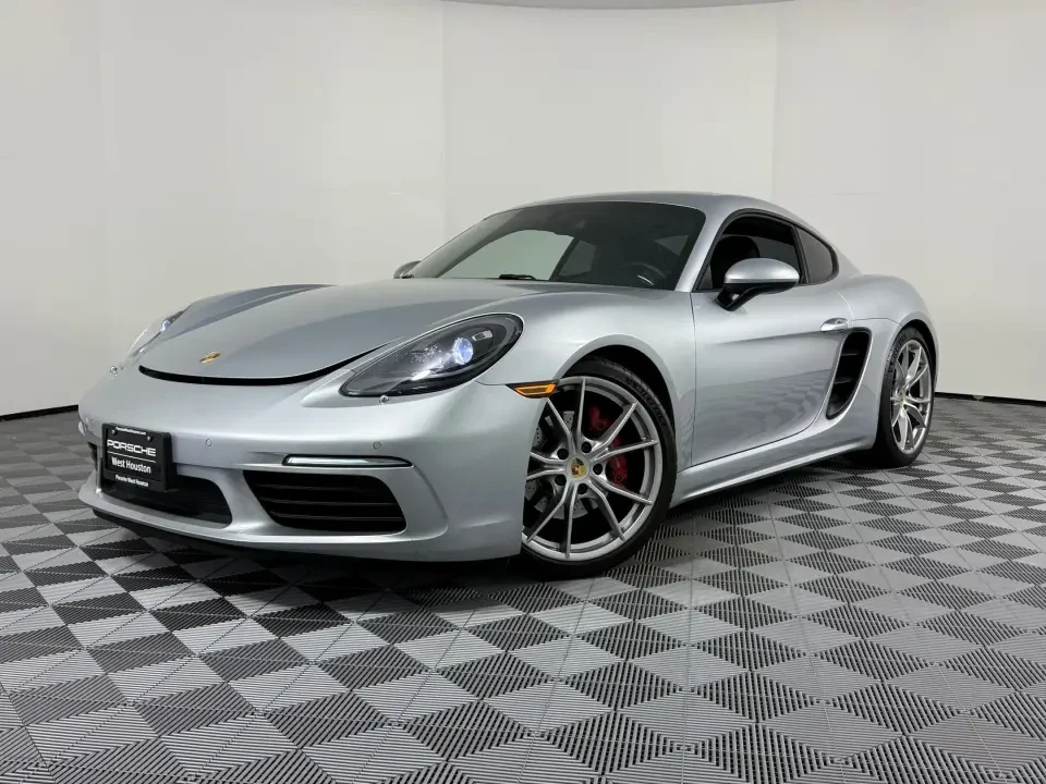 2019 Porsche 718 Cayman GTS - Image 9 of 10