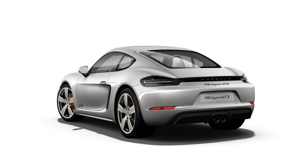 2019 Porsche 718 Cayman GTS - Image 7 of 10