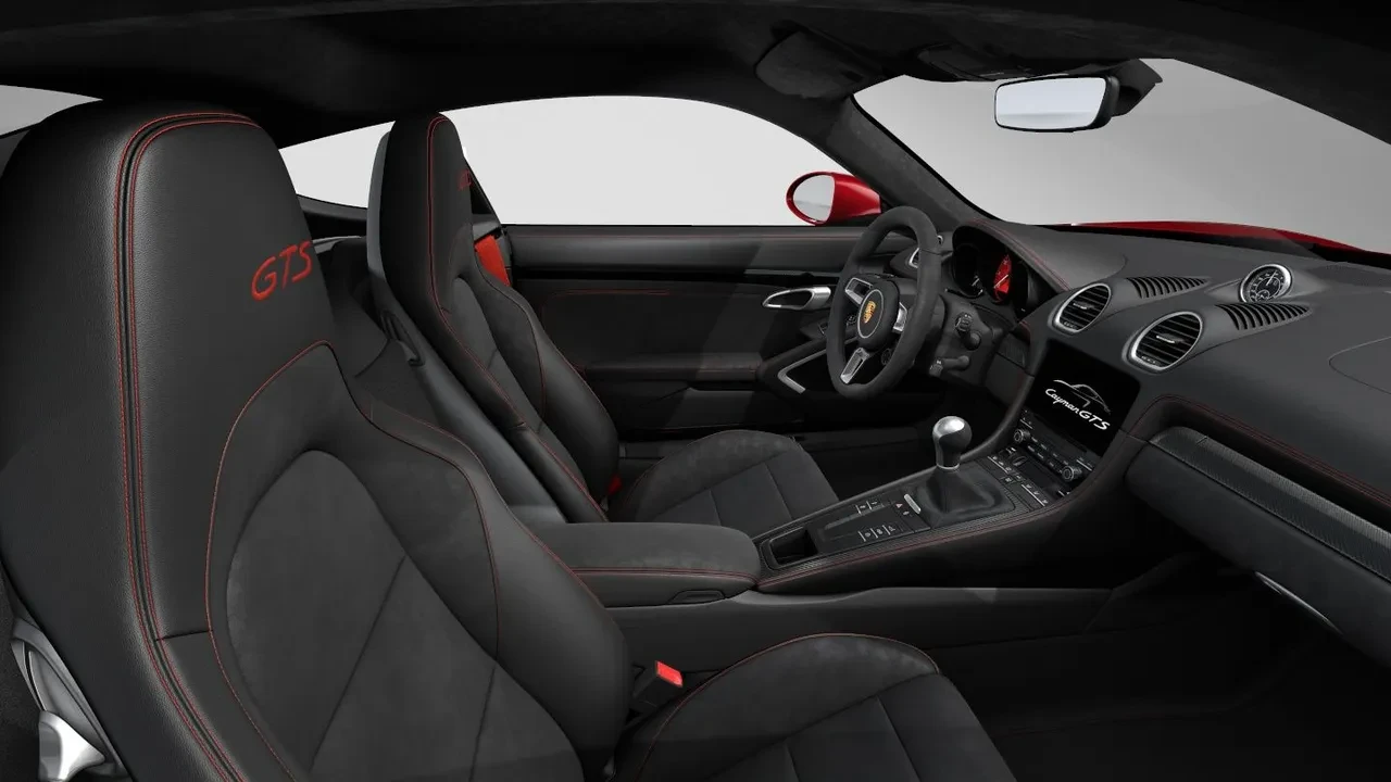 2019 Porsche 718 Cayman GTS - Image 6 of 10