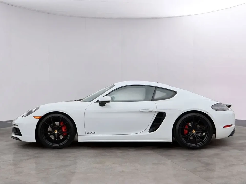 2019 Porsche 718 Cayman GTS - Image 2 of 10