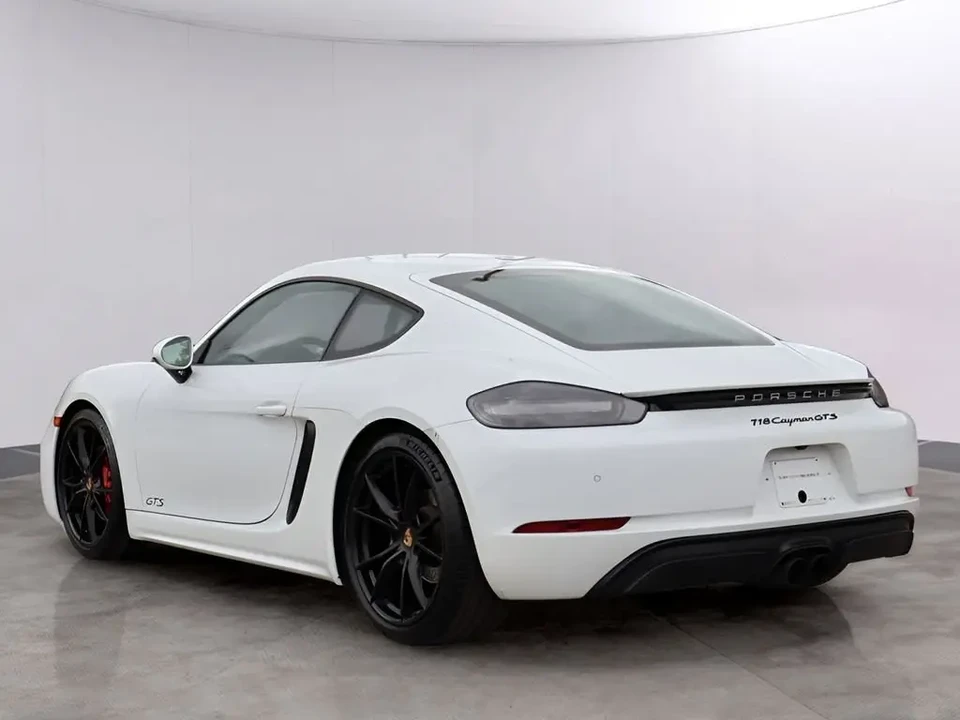 2019 Porsche 718 Cayman GTS - Image 3 of 10