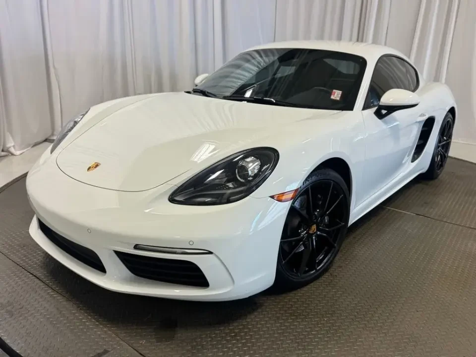 2019 Porsche 718 Cayman GTS - Image 9 of 10
