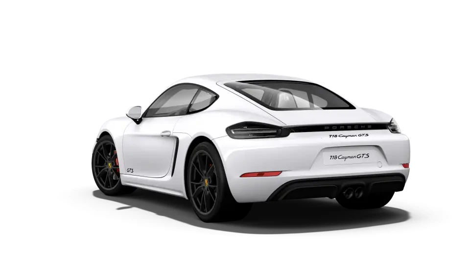 2019 Porsche 718 Cayman GTS - Image 7 of 10