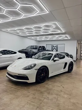 2019 Porsche 718 Cayman GTS