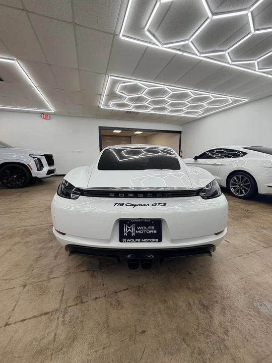 2019 Porsche 718 Cayman - Image 8 of 15