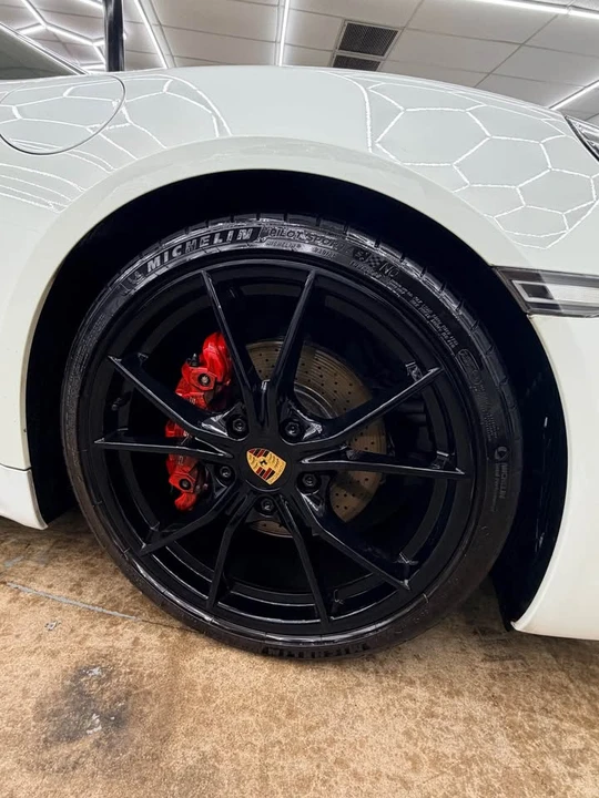 2019 Porsche 718 Cayman - Image 4 of 15