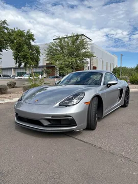 2019 Porsche 718 Cayman GTS