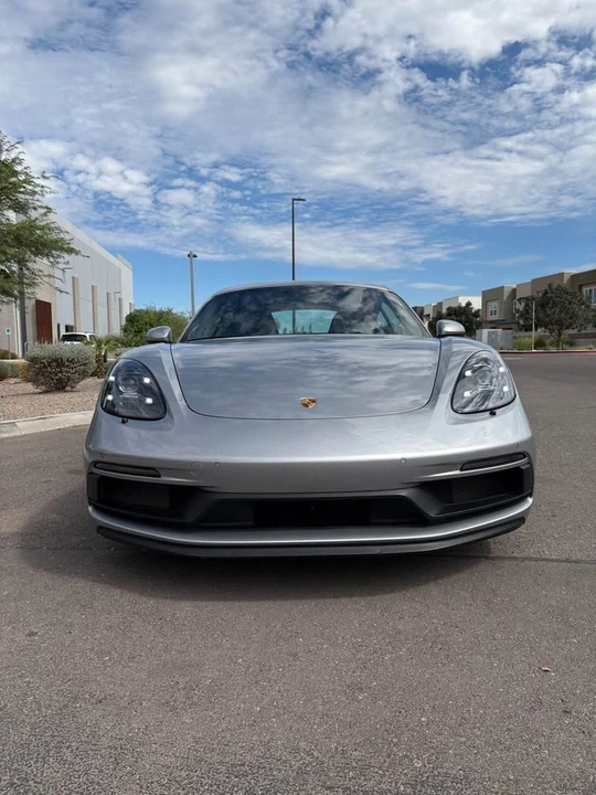 2019 Porsche 718 Cayman - Image 9 of 18