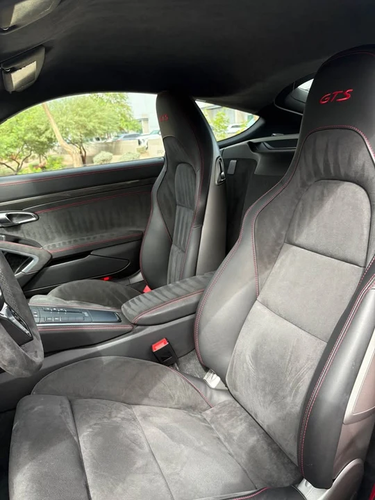 2019 Porsche 718 Cayman - Image 10 of 18