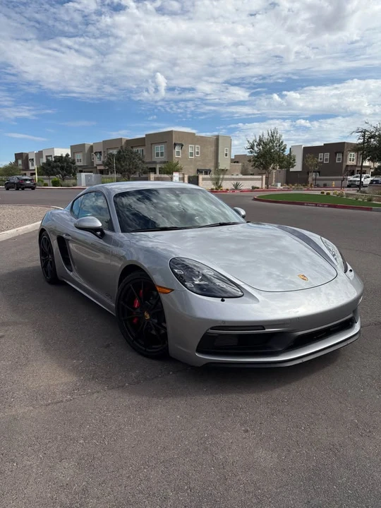 2019 Porsche 718 Cayman - Image 7 of 18