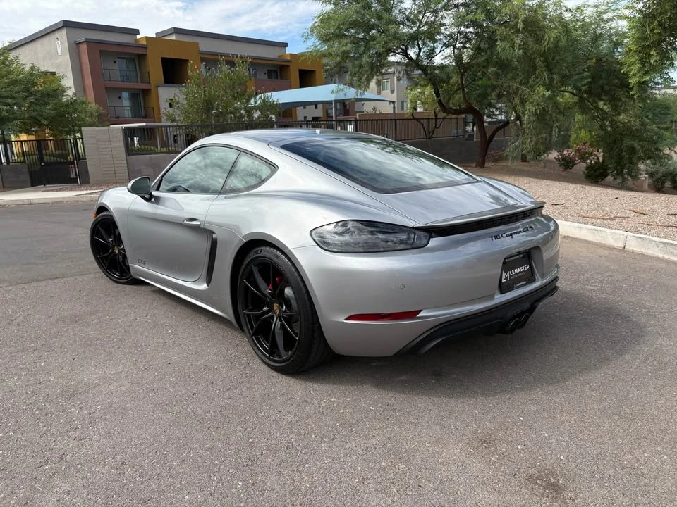 2019 Porsche 718 Cayman - Image 3 of 18