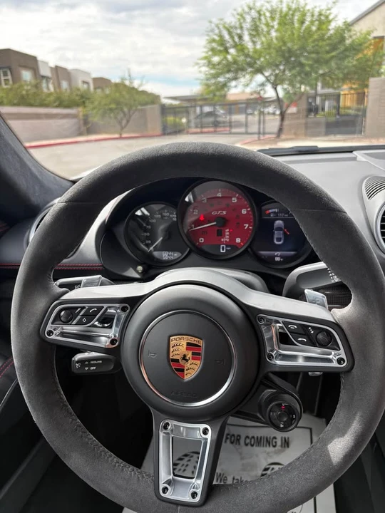 2019 Porsche 718 Cayman - Image 14 of 18